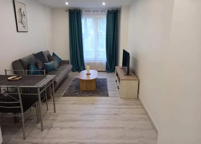 Appartement Standing Coeur D\'Annecy