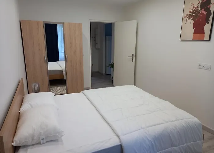 Appartement Standing Coeur D\'Annecy
