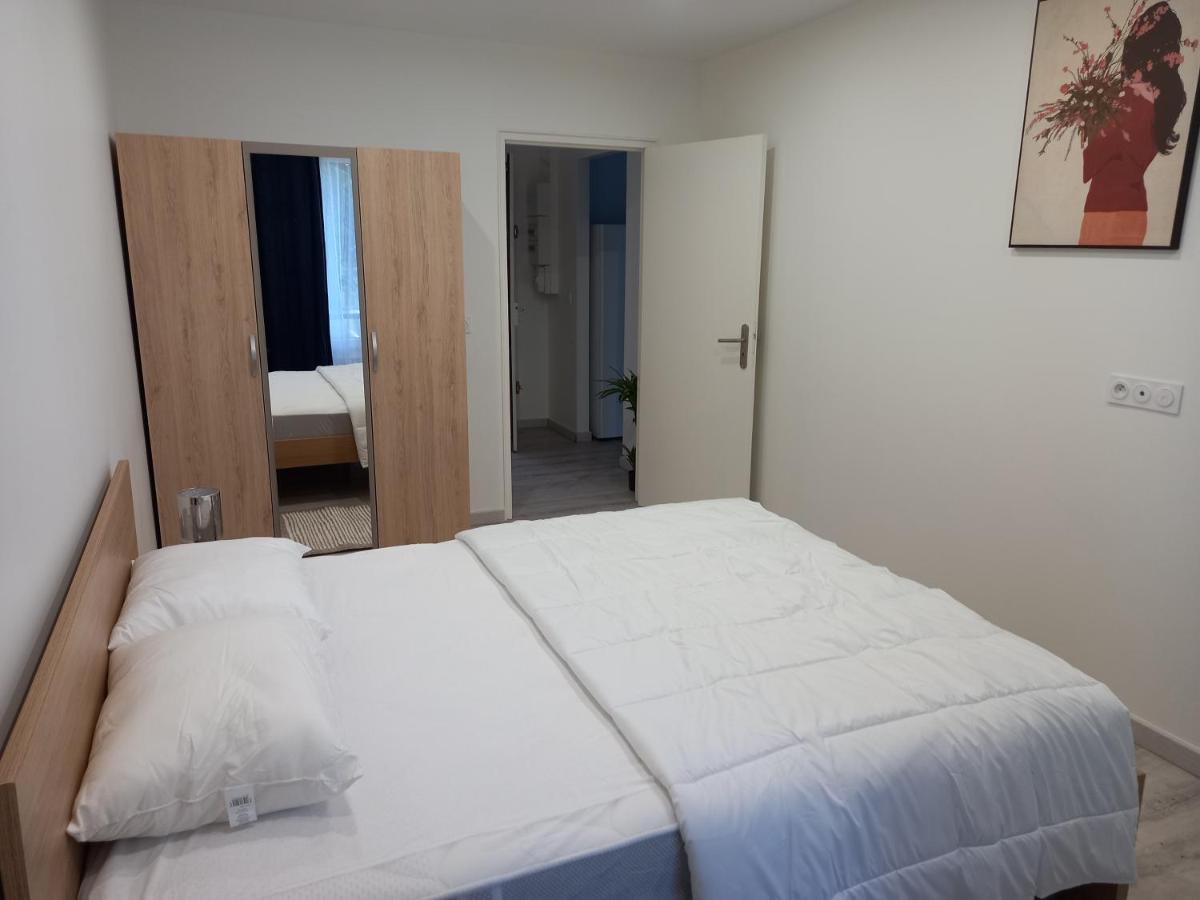 Standing Coeur D'annecy Apartment Annecy