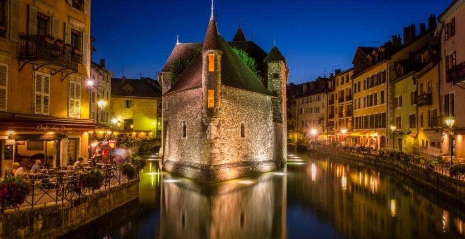 Standing Coeur D'annecy Apartment Annecy